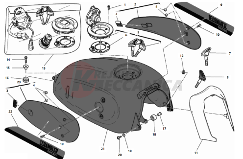 FUEL TANK