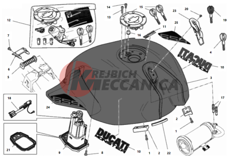 FUEL TANK