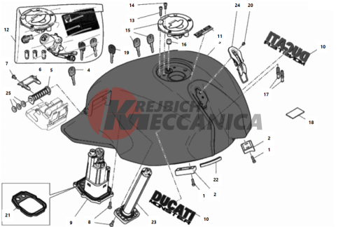 FUEL TANK