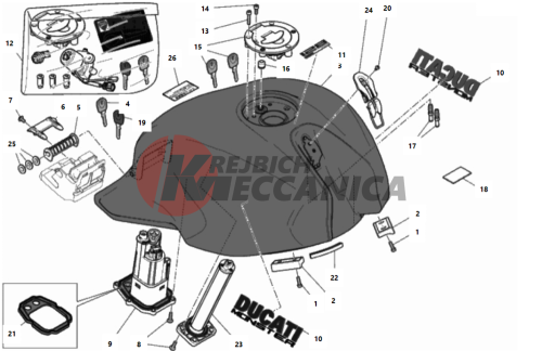 FUEL TANK 2