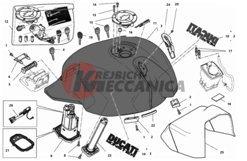 FUEL TANK