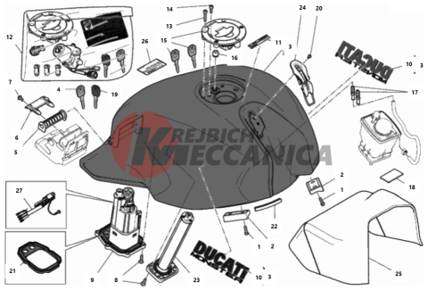 FUEL TANK 2