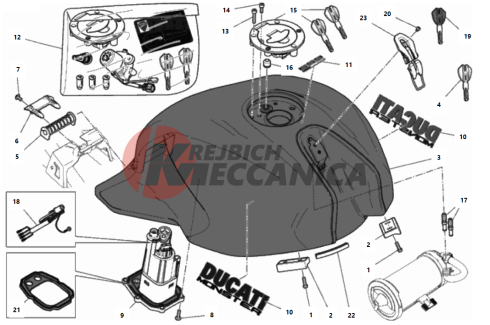 FUEL TANK