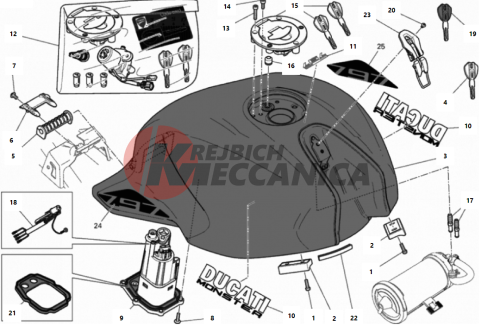 FUEL TANK