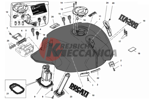 FUEL TANK 2