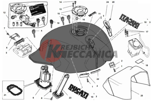 FUEL TANK