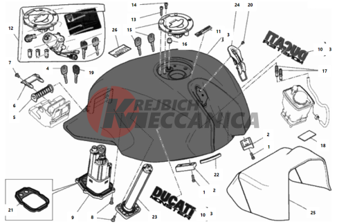 FUEL TANK 2