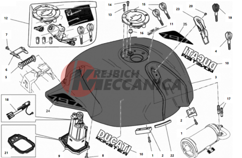 FUEL TANK