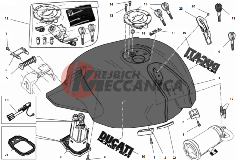 FUEL TANK