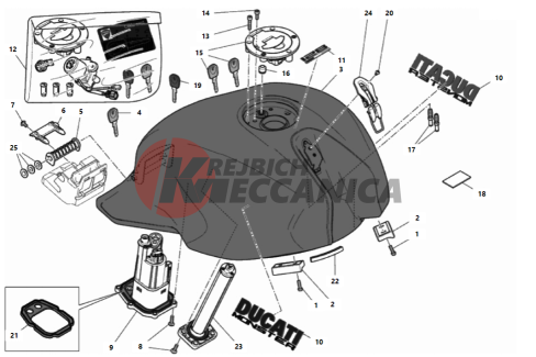 FUEL TANK