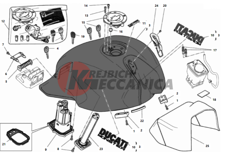 FUEL TANK