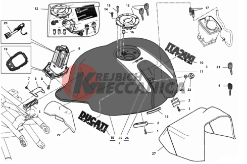 FUEL TANK