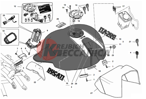 FUEL TANK