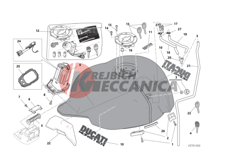 FUEL TANK