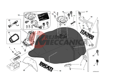 FUEL TANK