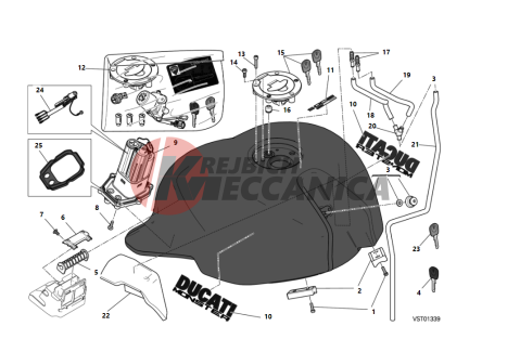 FUEL TANK