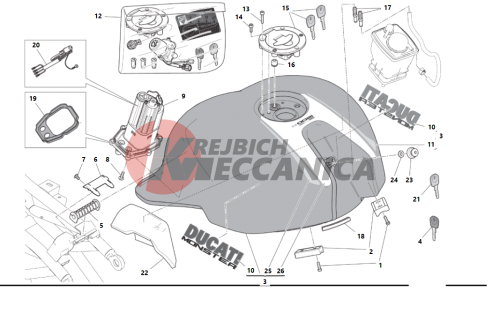 FUEL TANK