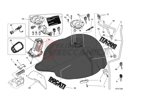 FUEL TANK