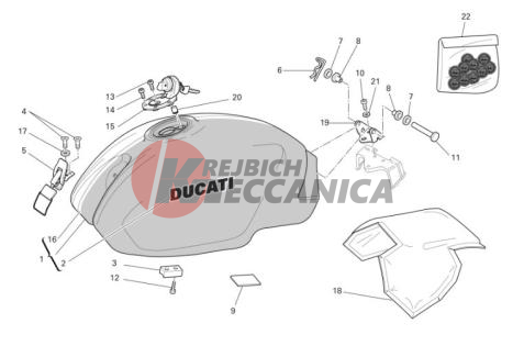 FUEL TANK