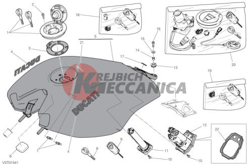 FUEL TANK