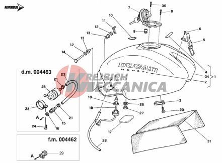 FUEL TANK