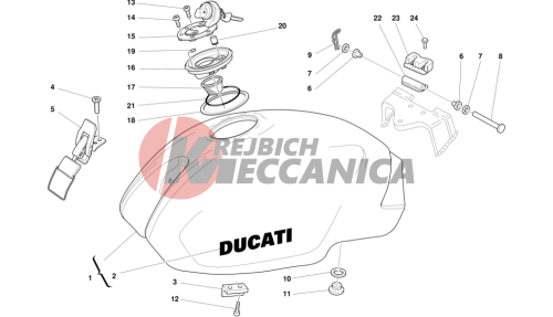 FUEL TANK