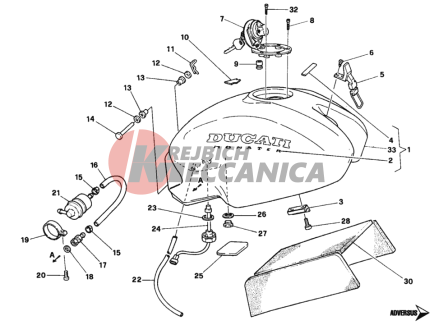 FUEL TANK