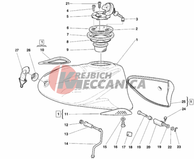 FUEL TANK