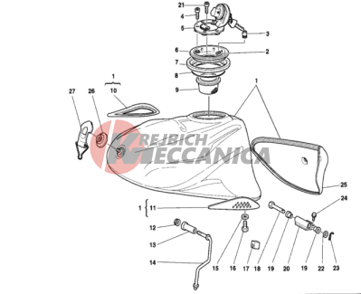 FUEL TANK