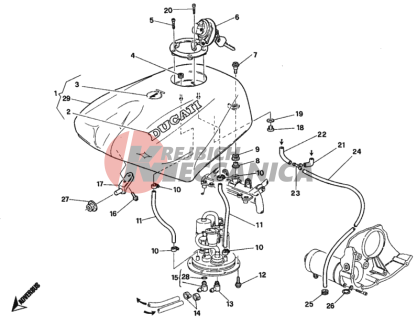 FUEL TANK