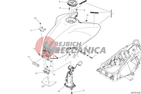 FUEL TANK 