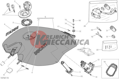 FUEL TANK