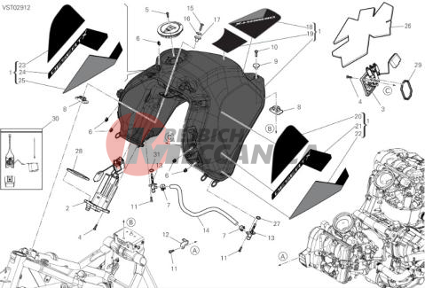 FUEL TANK