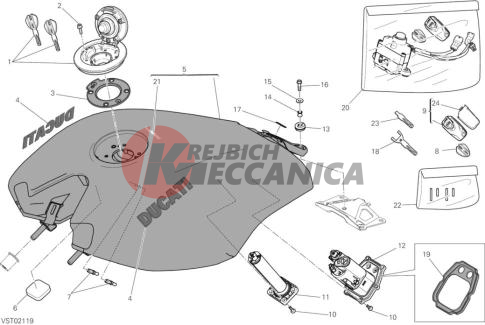 FUEL TANK 1