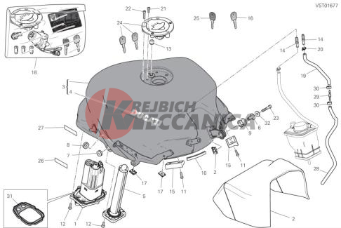 FUEL TANK [XST:AUS,EUR,GSO,ROK,TWN]