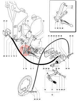 Footrest Assembly Right