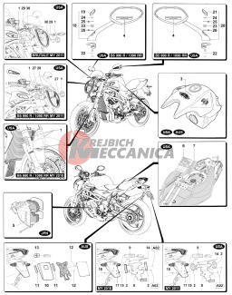 Foreign Countries Versions