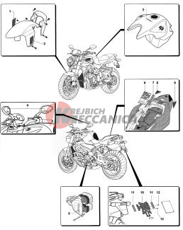 Foreign Countries Versions