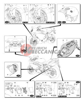 Foreign Countries Versions