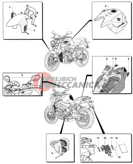 Foreign Countries Versions