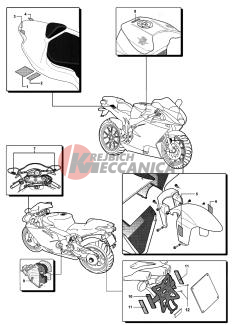 Foreign Countries Versions