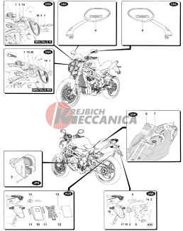 Foreign Countries Versions