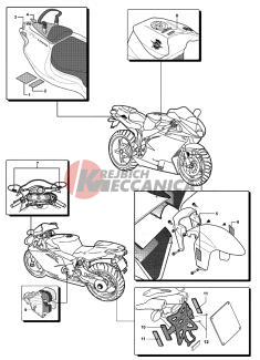 Foreign Countries Versions