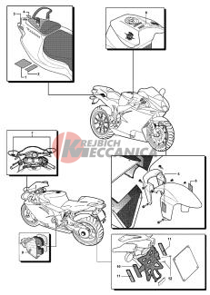 Foreign Countries Versions