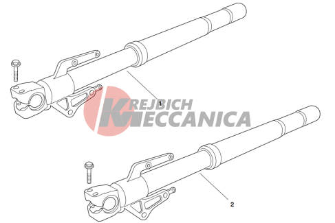 Front Fork