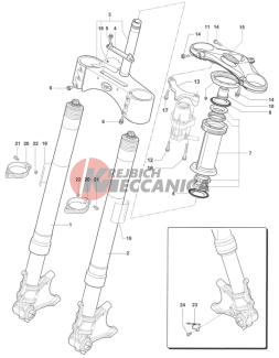 Front Suspension Assembly