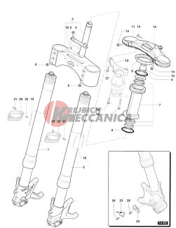 Front Suspension Assembly