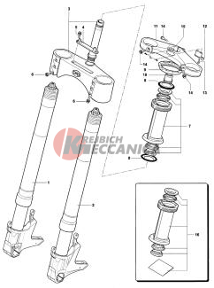 Front Suspension Assembly