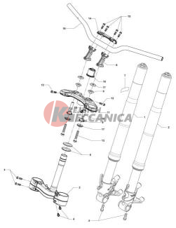 Front Suspension Assembly