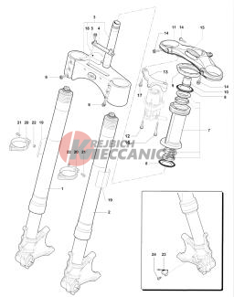 Front Suspension Assembly